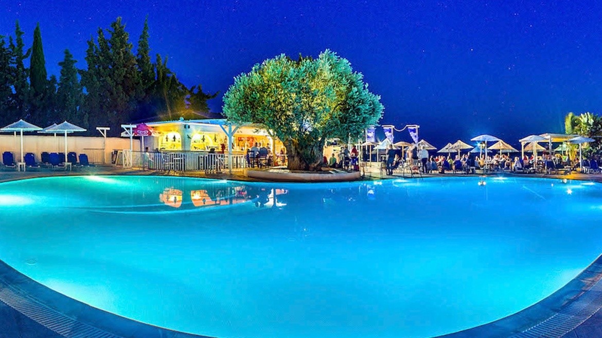 Brown Beach Evia Island (ex. Grand Bleu Sea Resort)