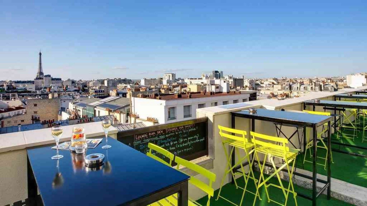 Novotel Paris Vaugirard