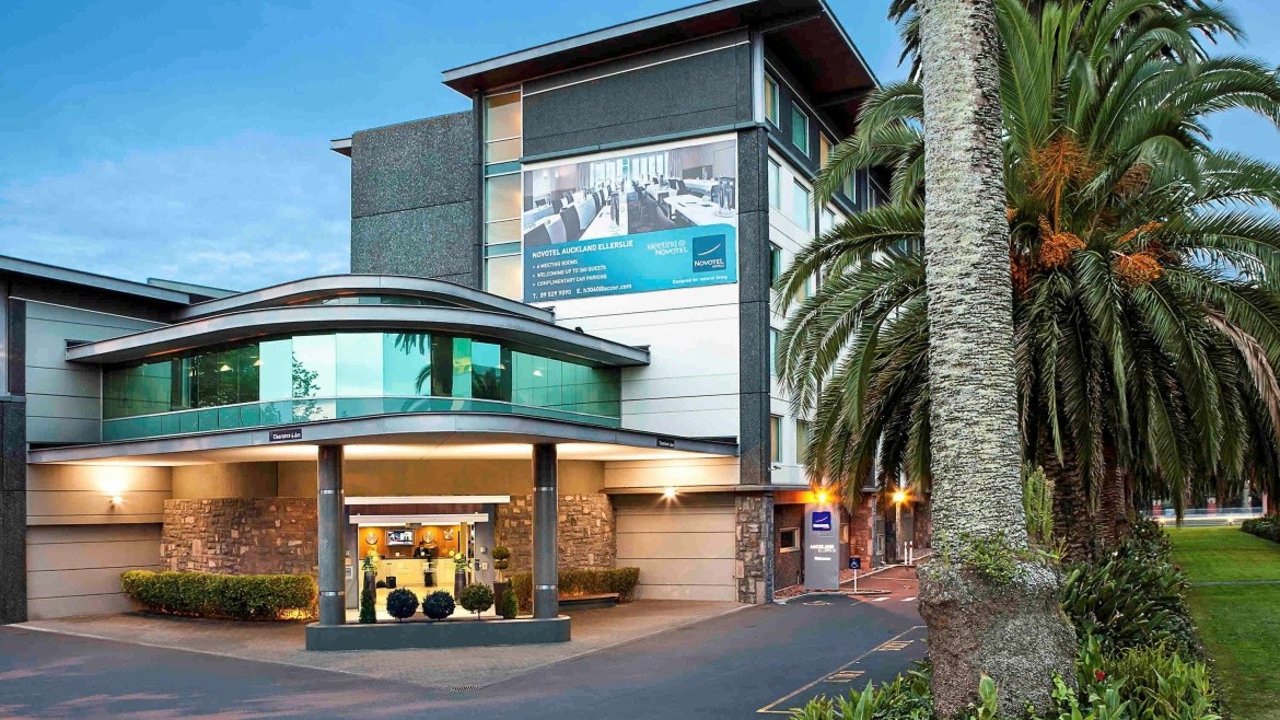 ibis Auckland Ellerslie