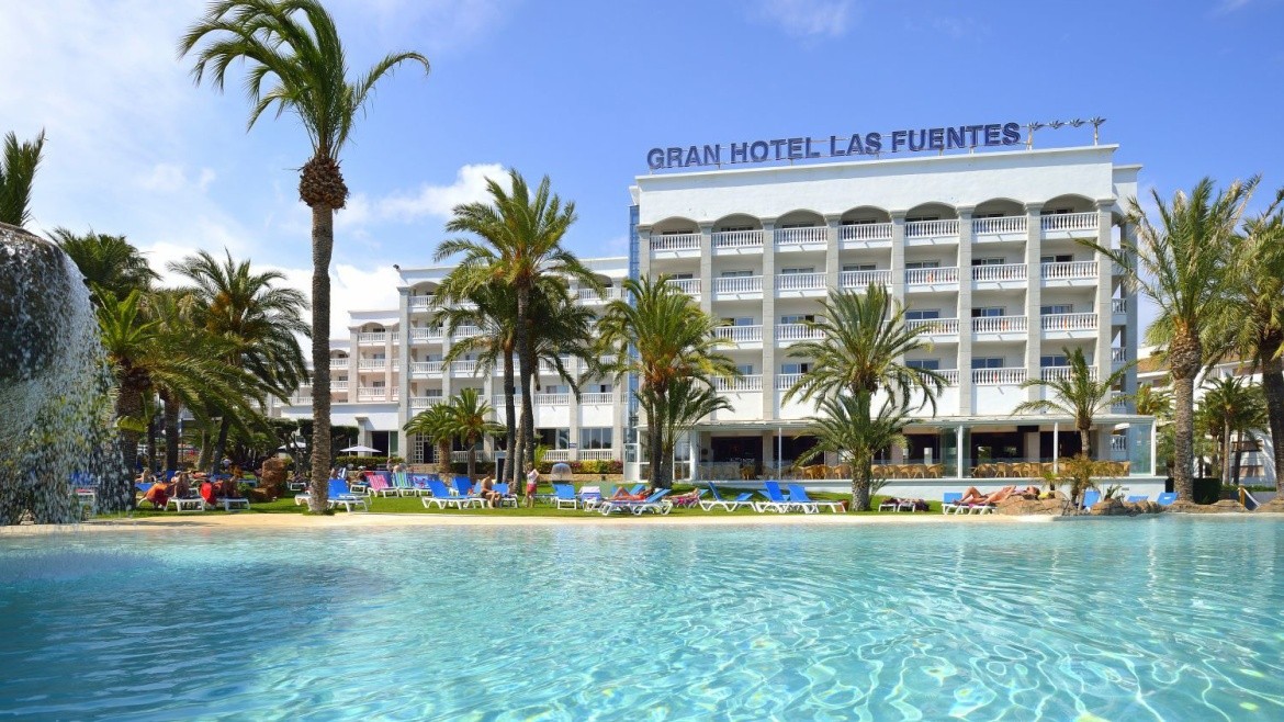 Gran Hotel Las Fuentes