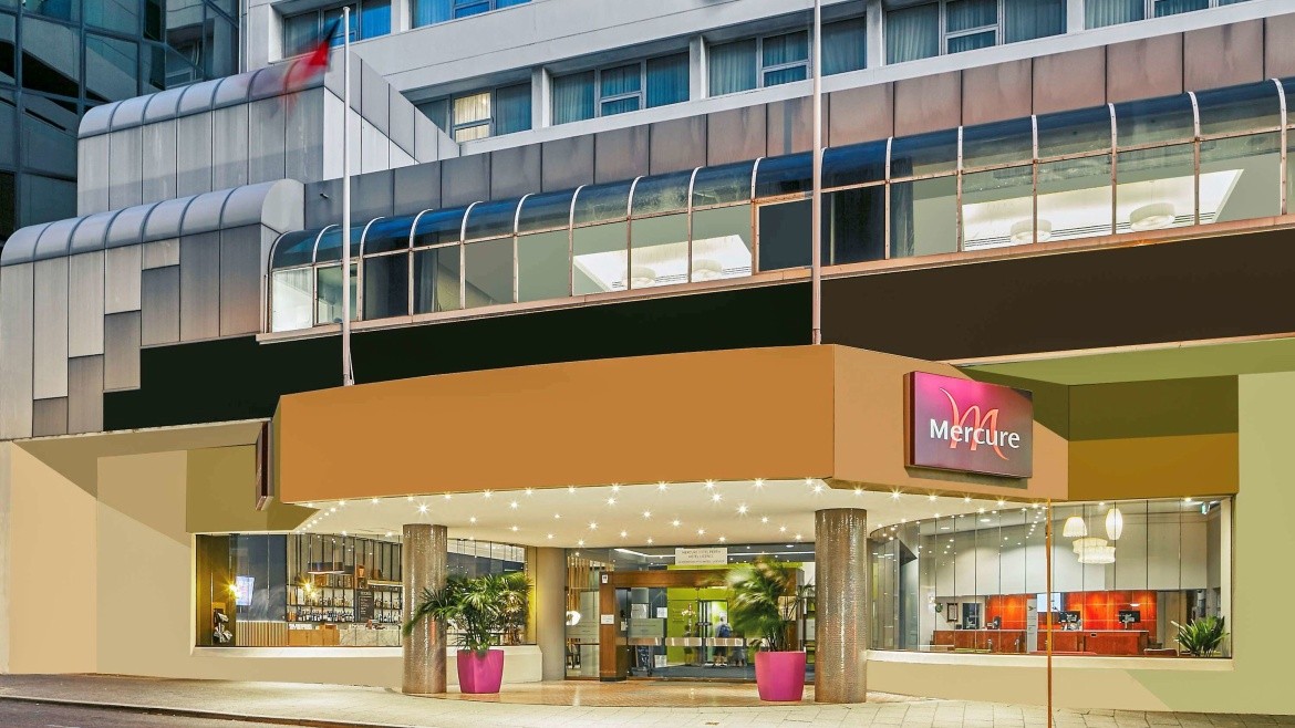 Mercure Perth (Perth)