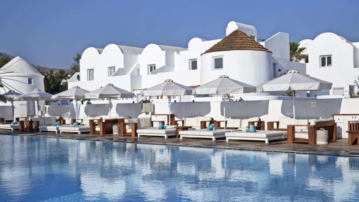 Nikki Beach & Spa Santorin