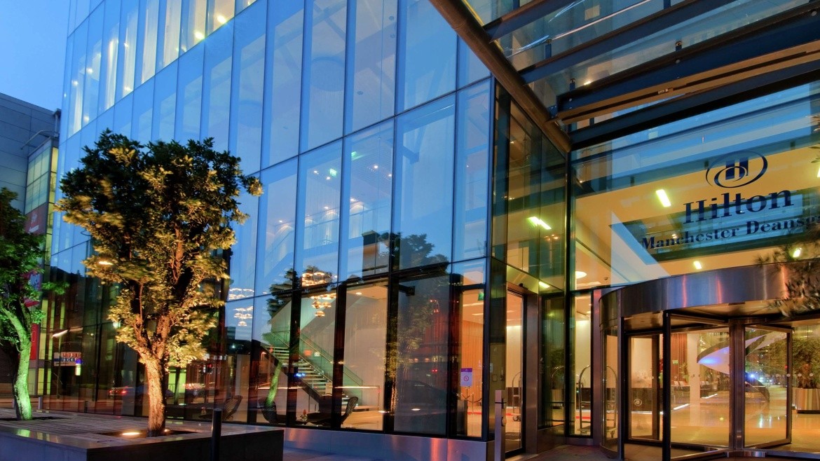 Hilton Manchester Deansgate