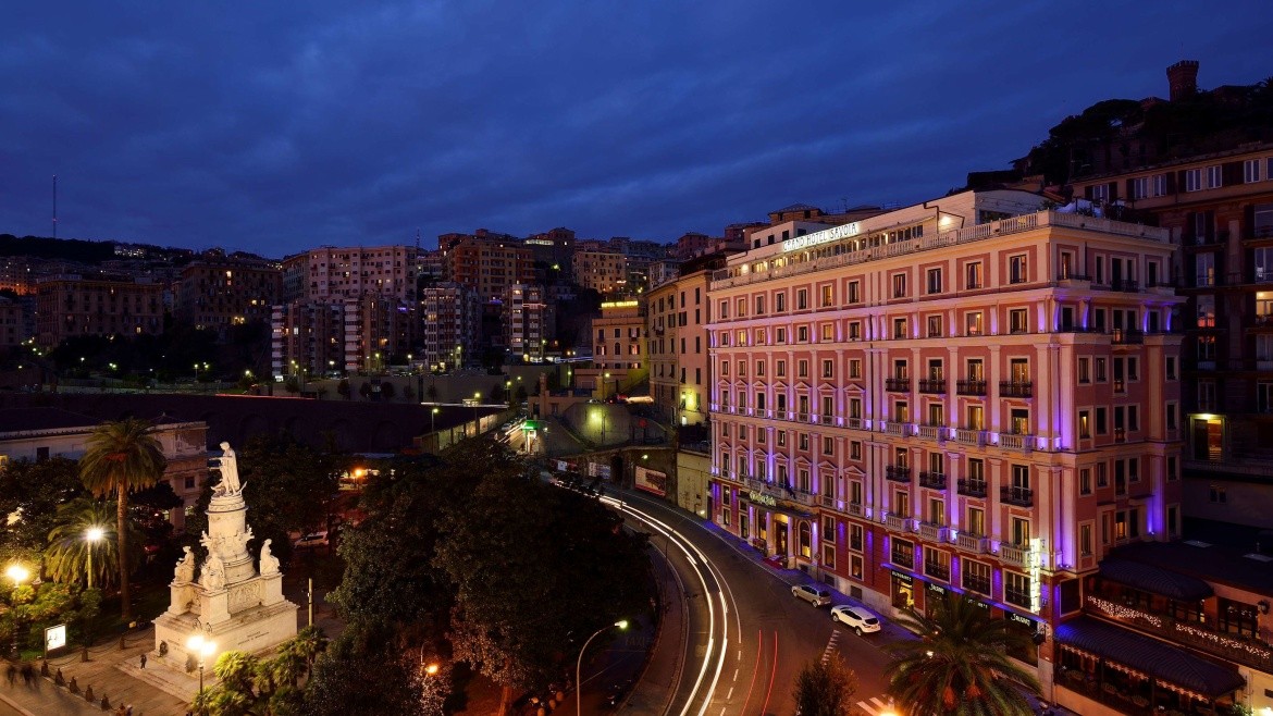 Grand Savoia (Genoa)