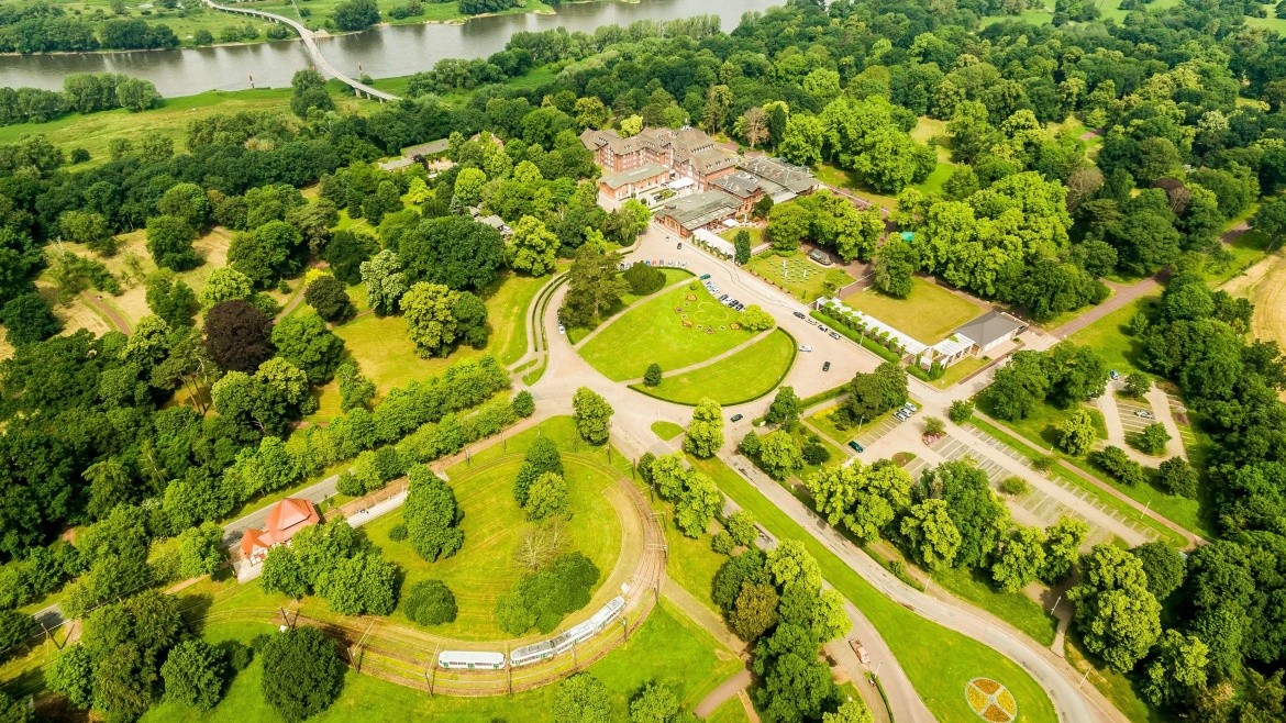 Dorint Herrenkrug Parkhotel Magdeburg