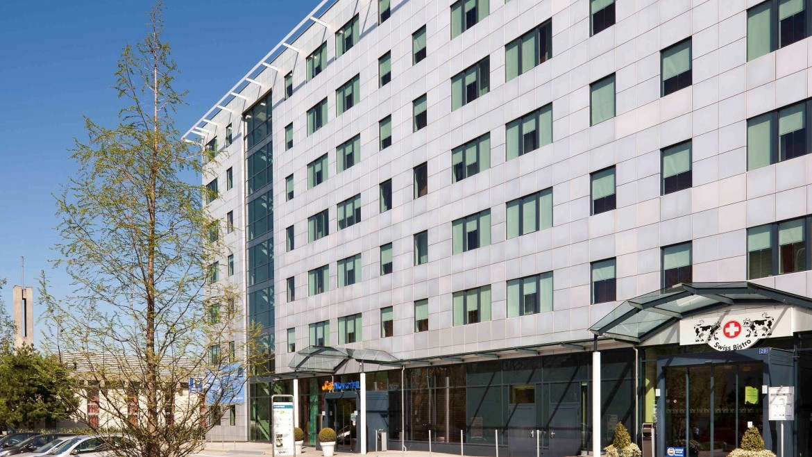 Novotel Suites Geneve Aeroport