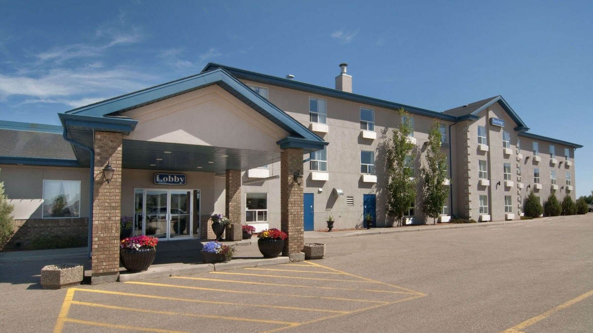 Travelodge Stony Plain
