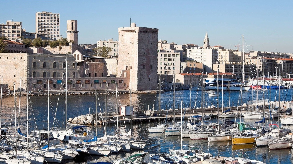 Novotel Marseille Vieux Port