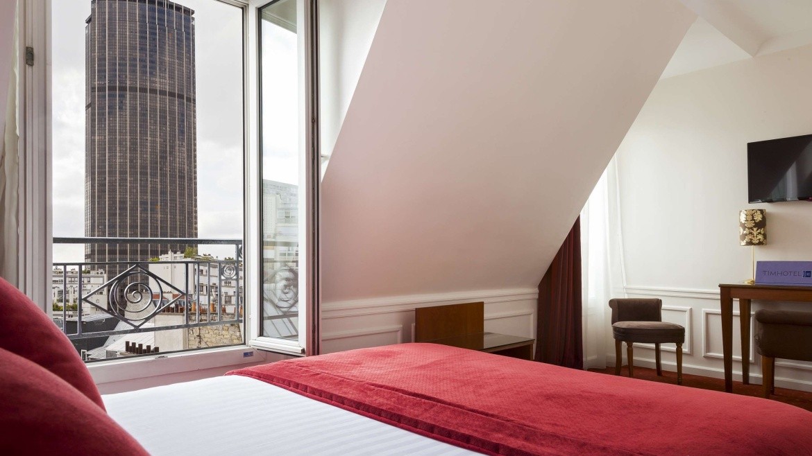 Timhotel Tour Montparnasse
