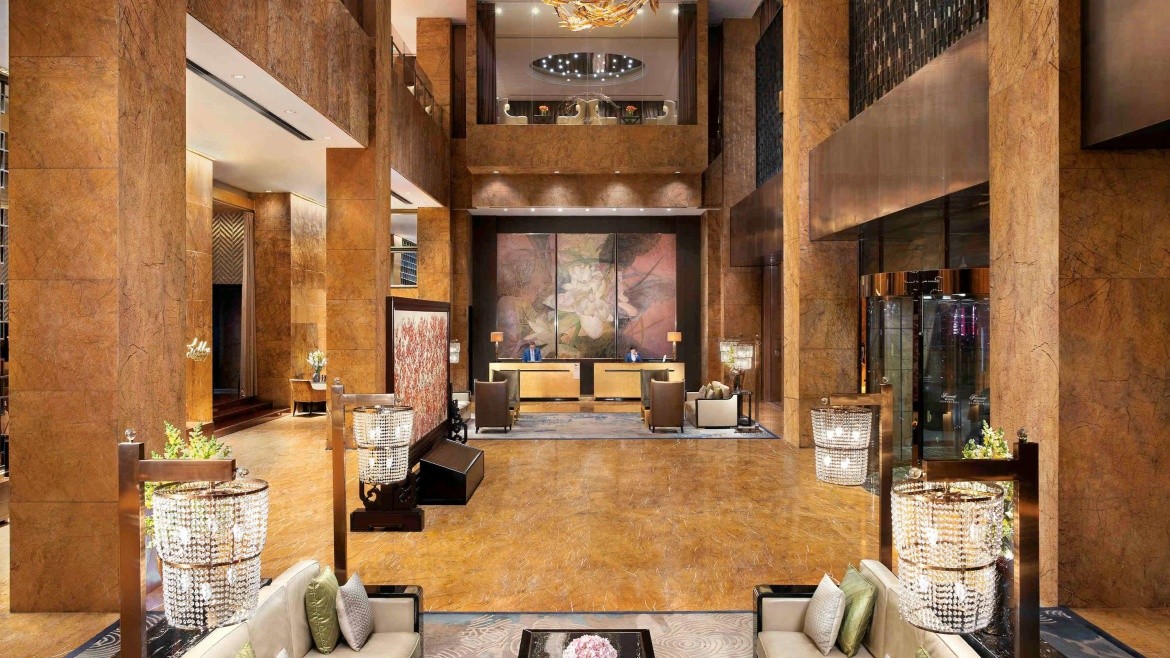 Fairmont Beijing
