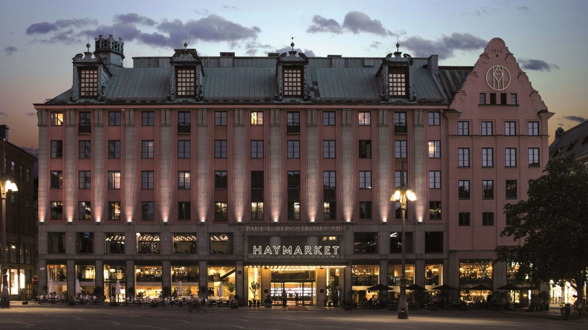 Haymarket by Scandic