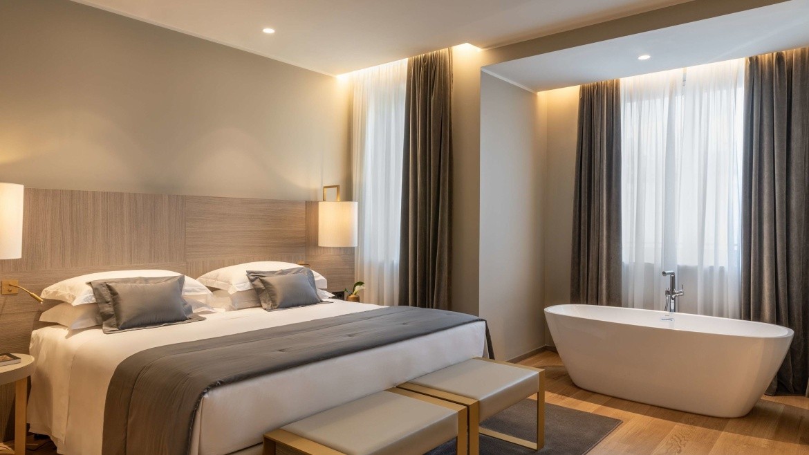 Rosa Grand Milano - Starhotels Collezione