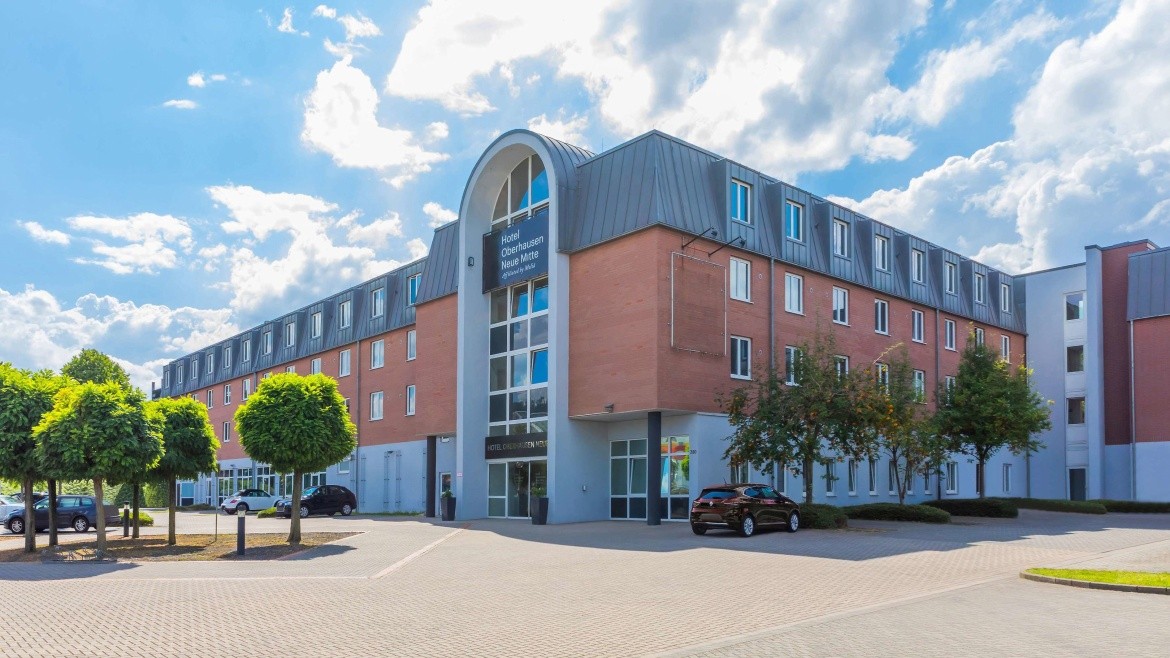 Hotel Oberhausen Neue Mitte affiliated by Meliá