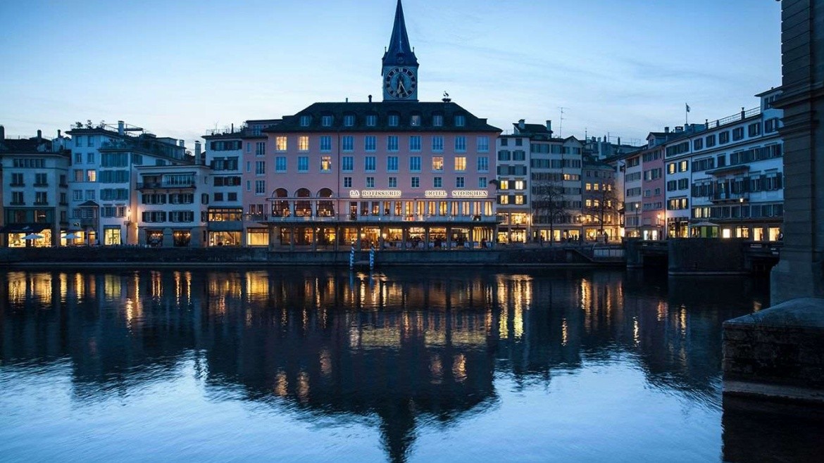 Storchen Zürich