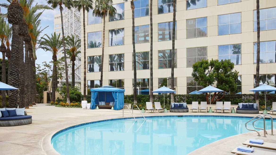 Hyatt Regency Orange County (Garden Grove)