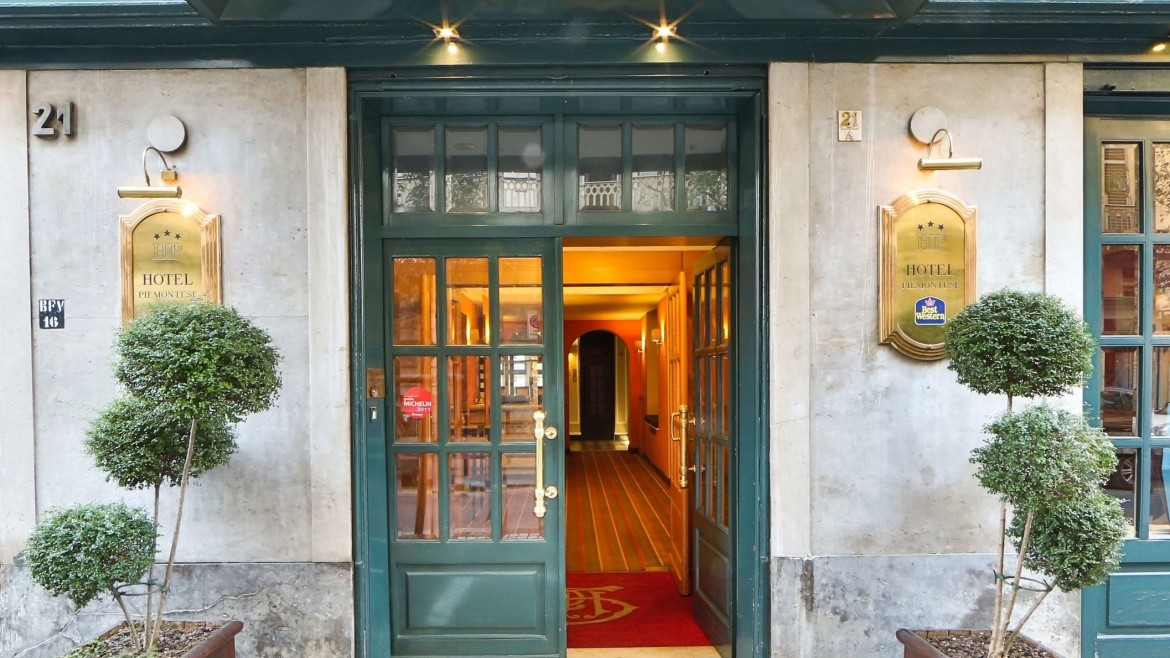 Best Western Piemontese
