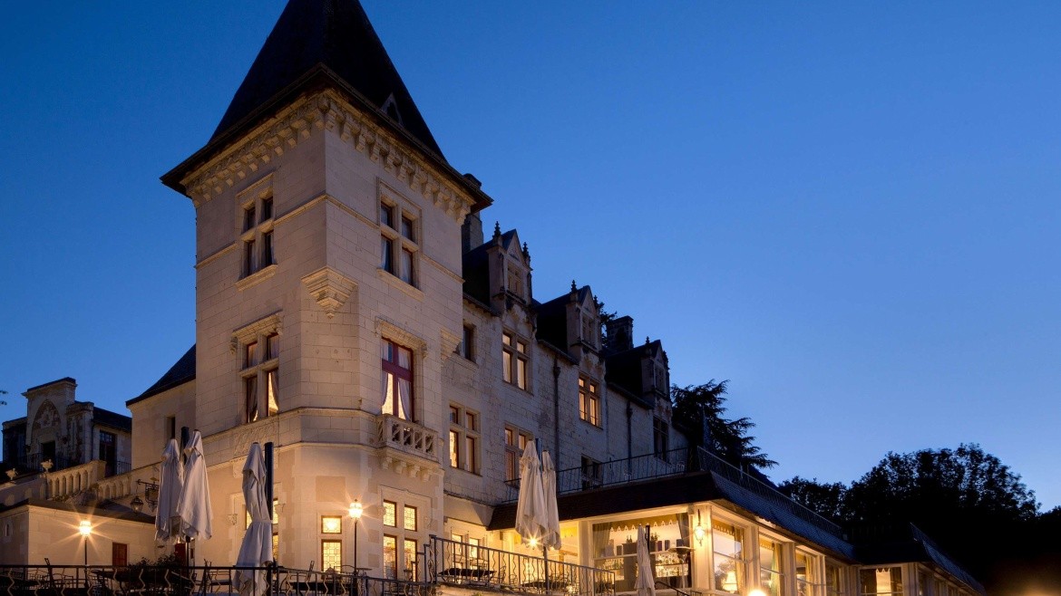 Chateau Le Prieure