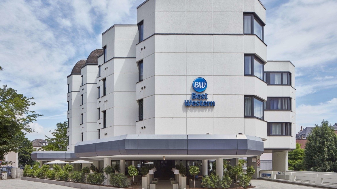 Best Western Hotel Trier City