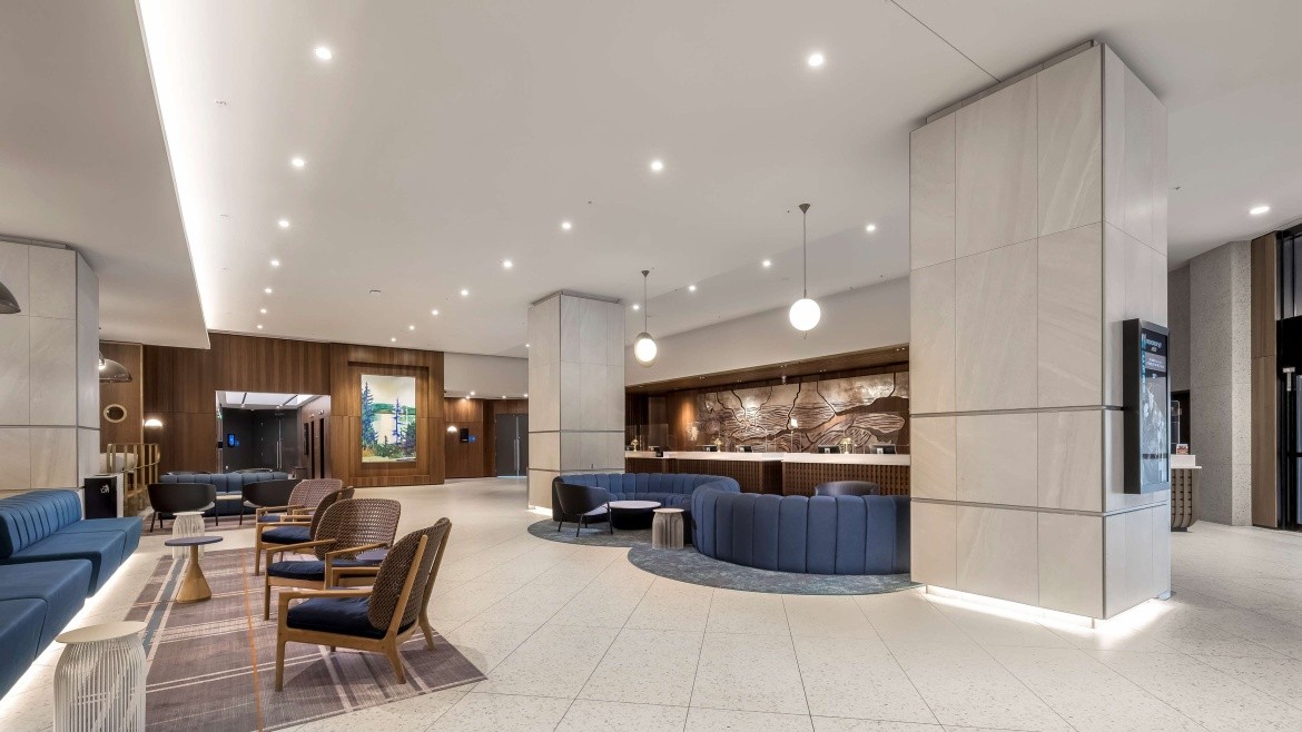 Hilton Quebec