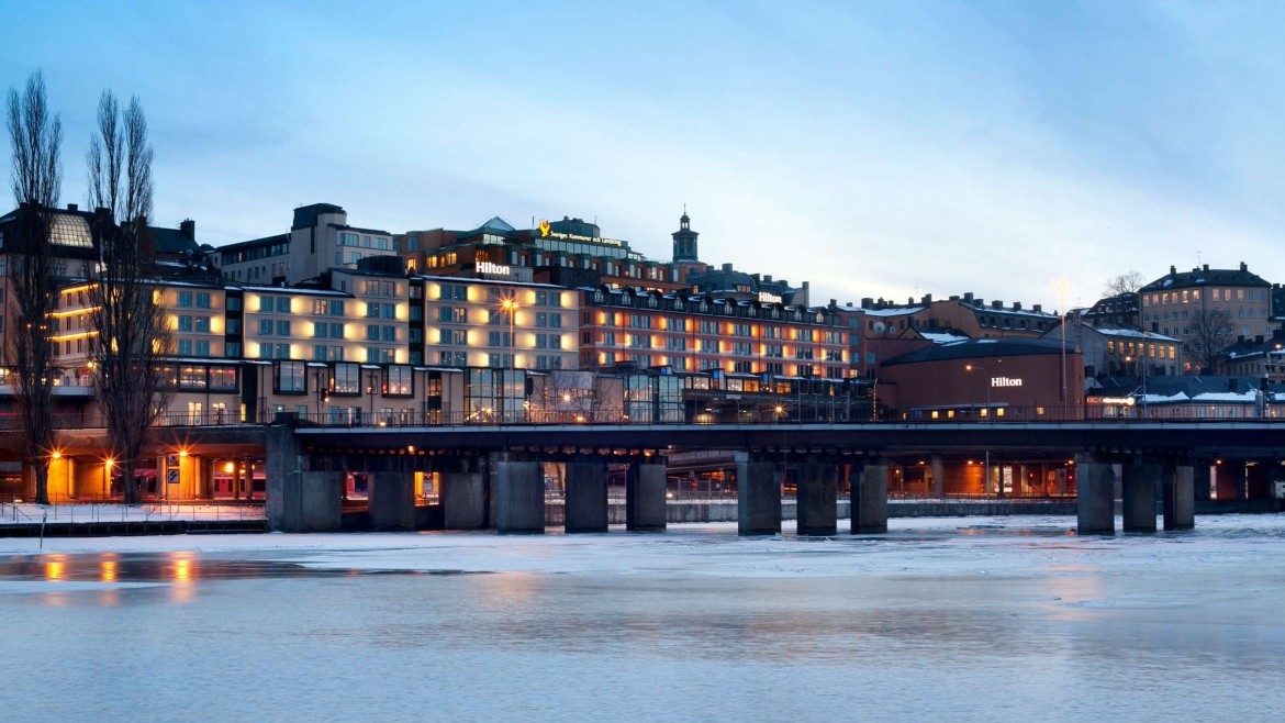 Hilton Slussen