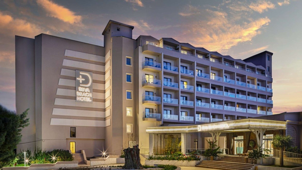 Design Plus Seya Beach