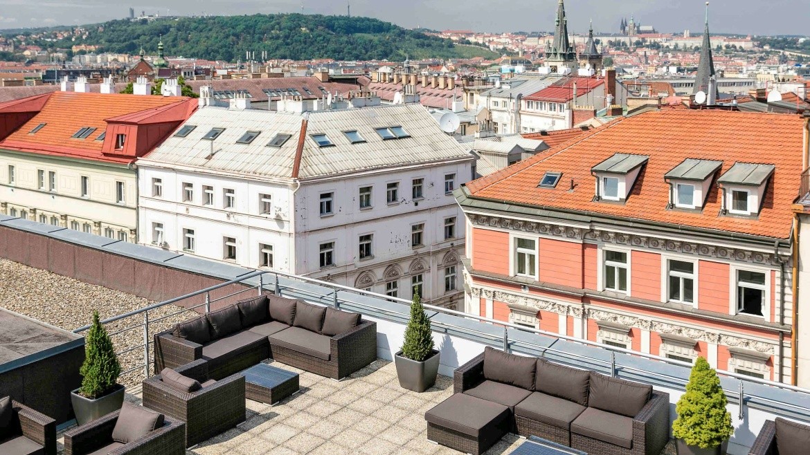 Novotel Praha