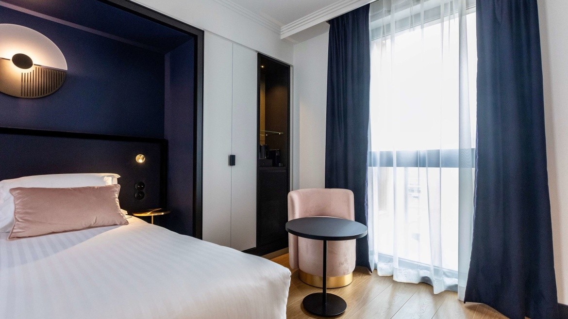 Best Western Hôtel Crystal
