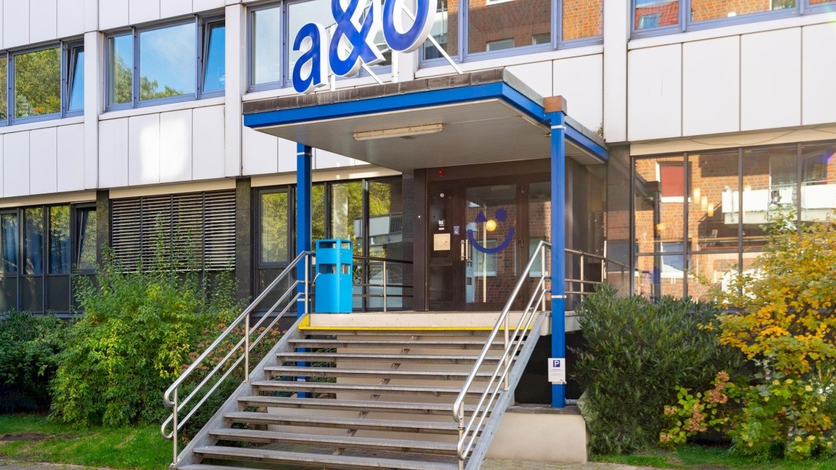 A & O Hamburg Hammer Kirche