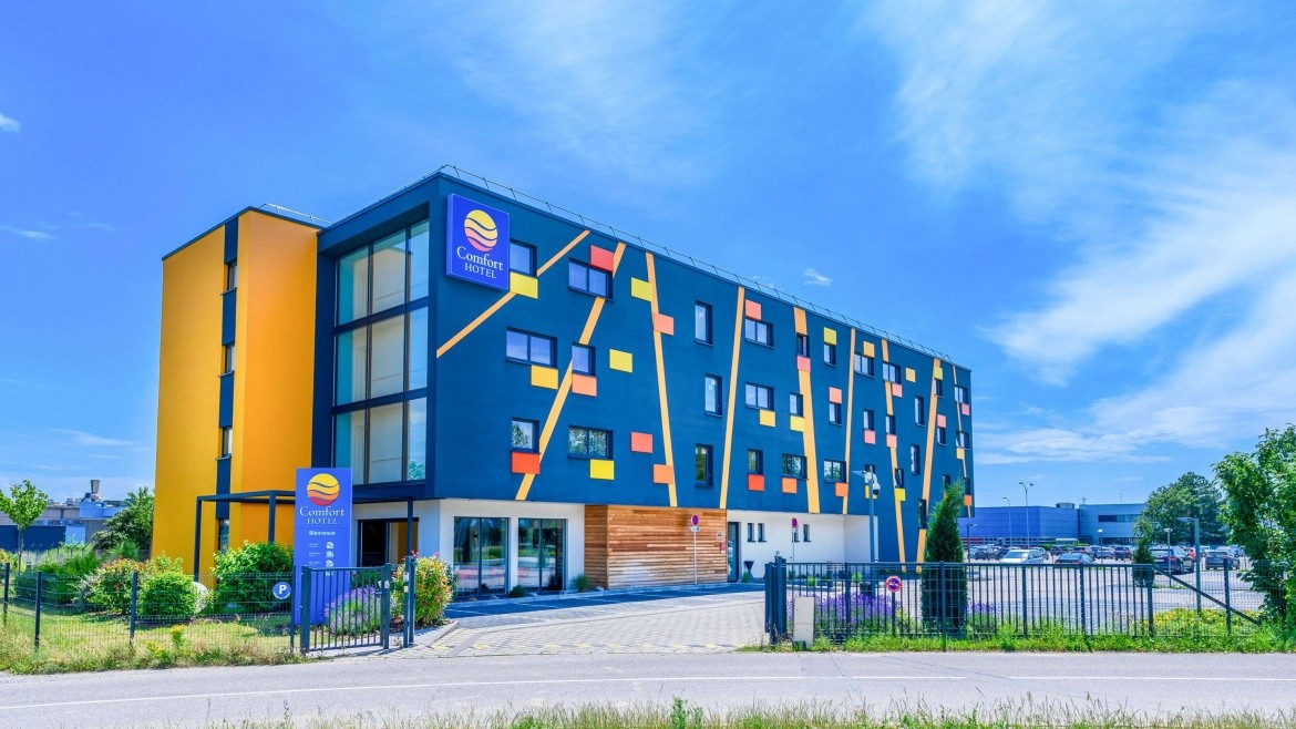 Comfort Hotel Expo Colmar (Colmar)