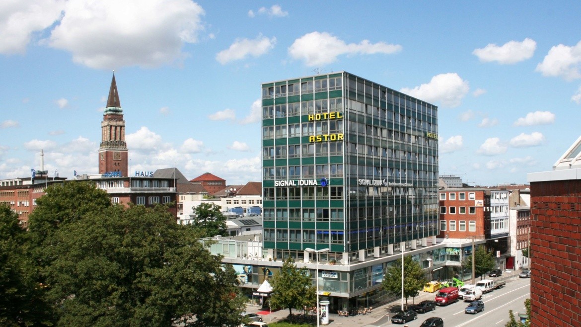Astor Kiel by Campanile