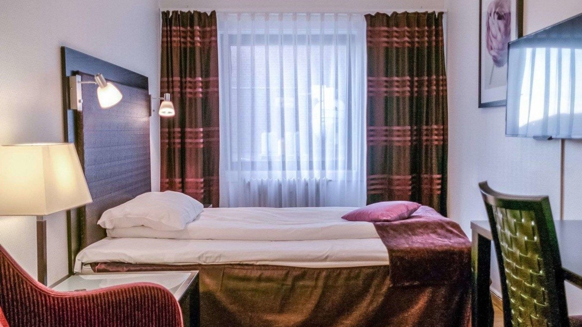 Quality Hotel Grand