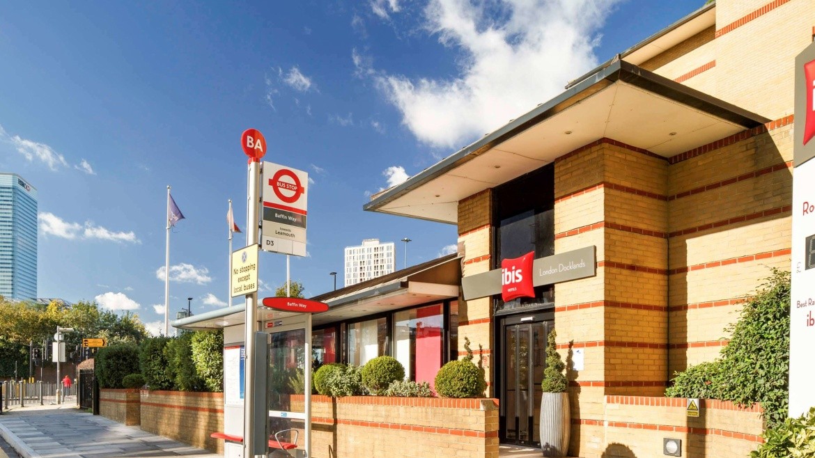 ibis London Docklands Canary Wharf Hotel