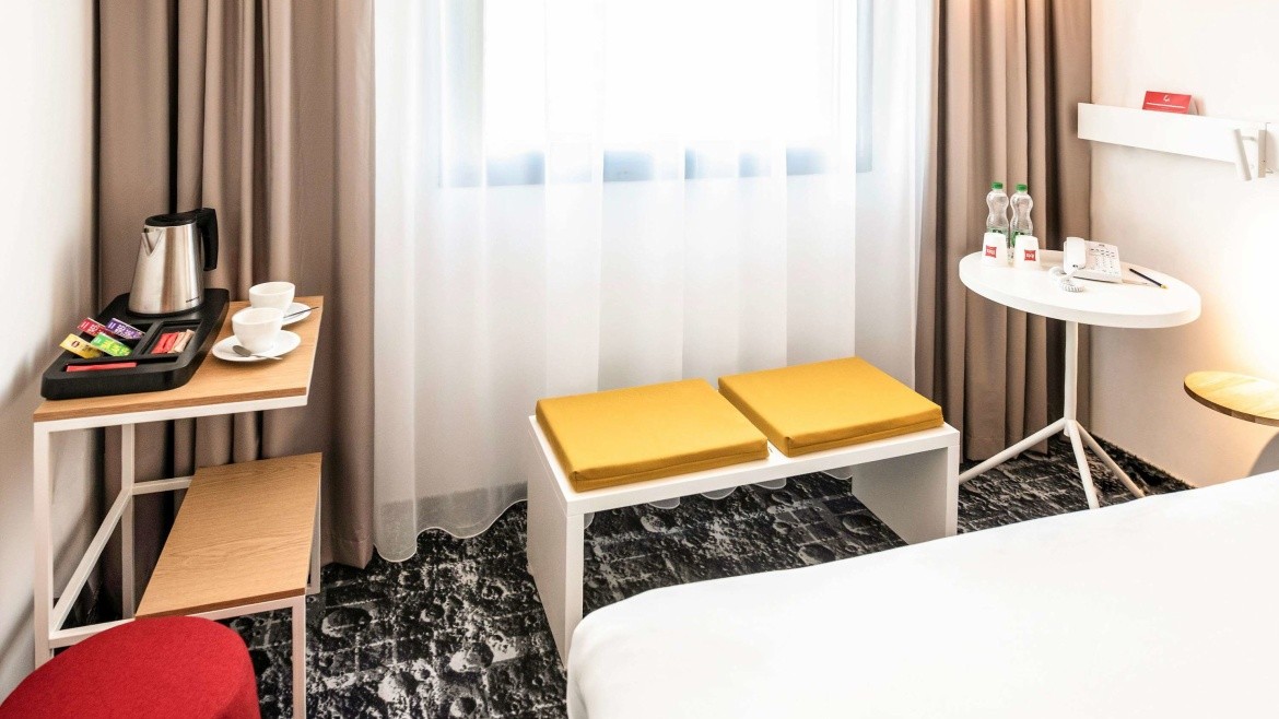Ibis Krakow Centrum