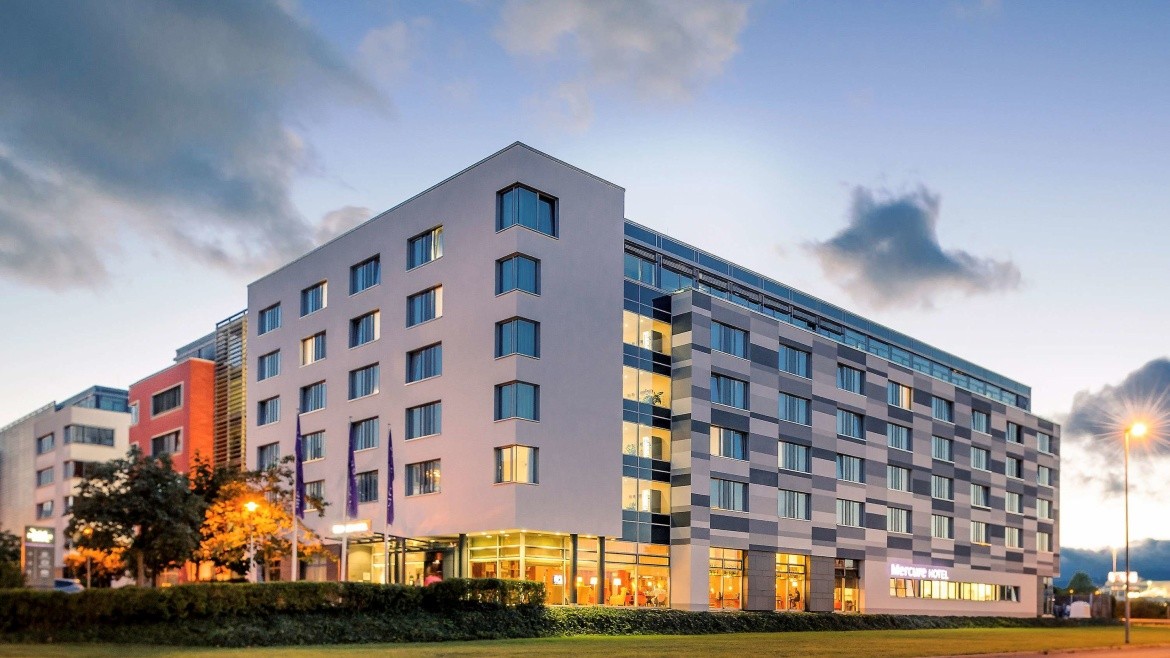 Mercure Hotel Frankfurt Eschborn Helfmann Park (Eschborn)