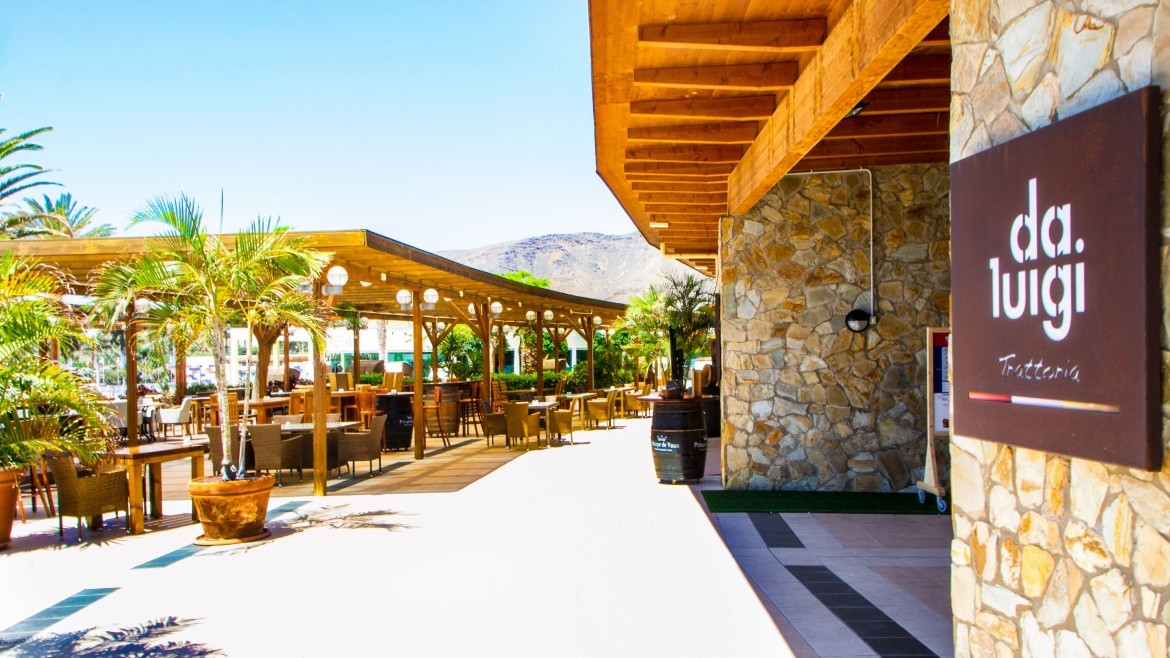 Playitas Villas
