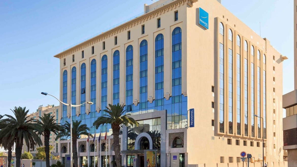 Novotel Tunis Mahamed V