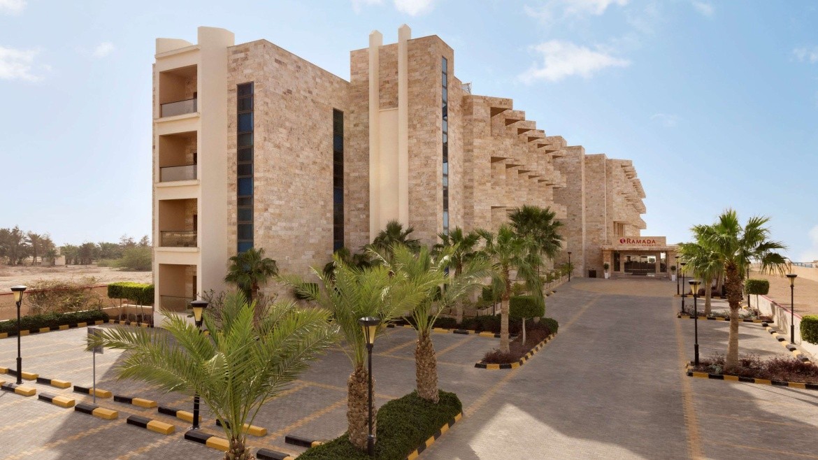 Ramada Resort Dead Sea