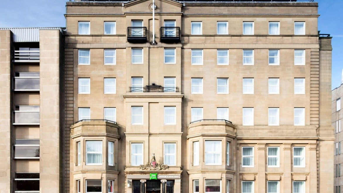 ibis Styles Edinburgh Centre St Andrew Square
