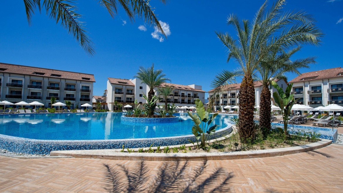 Akra Fethiye Tui Blue Sensatori