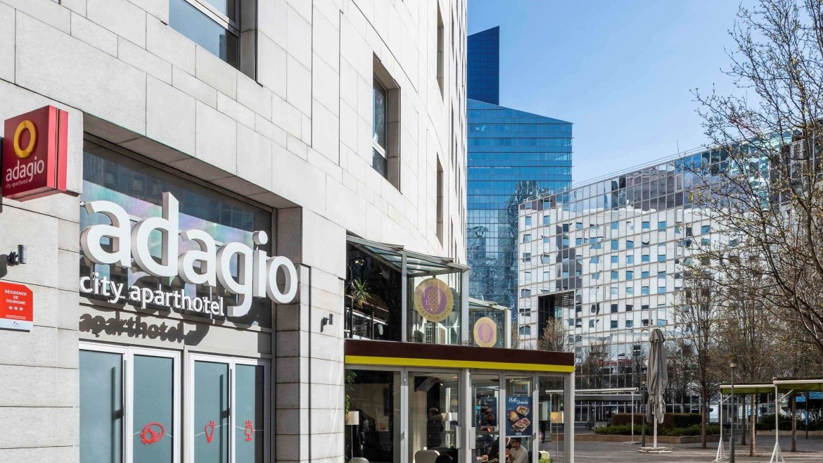 Aparthotel Adagio Birmingham City Centre
