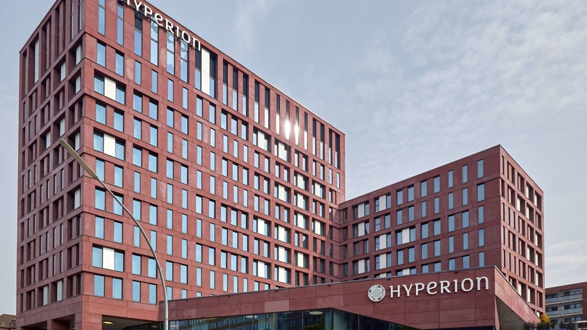 HYPERION Hotel Hamburg (Hamburg)
