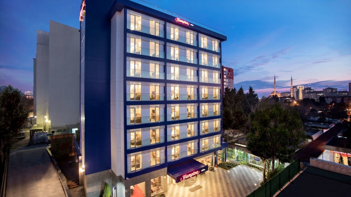 Hampton By Hilton Istanbul Atakoy