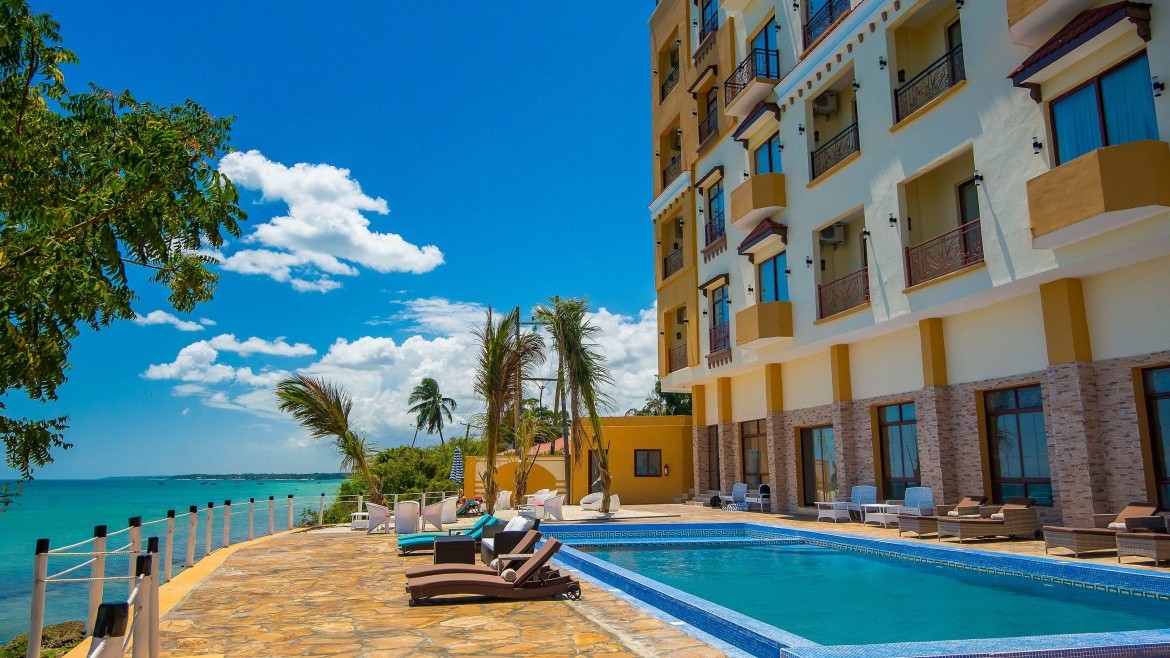 Golden Tulip Resort (Zanzibar Town)