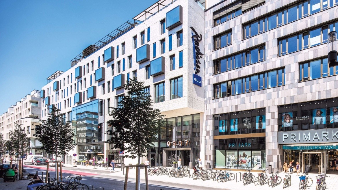 Radisson Blu Hotel Mannheim (Mannheim)