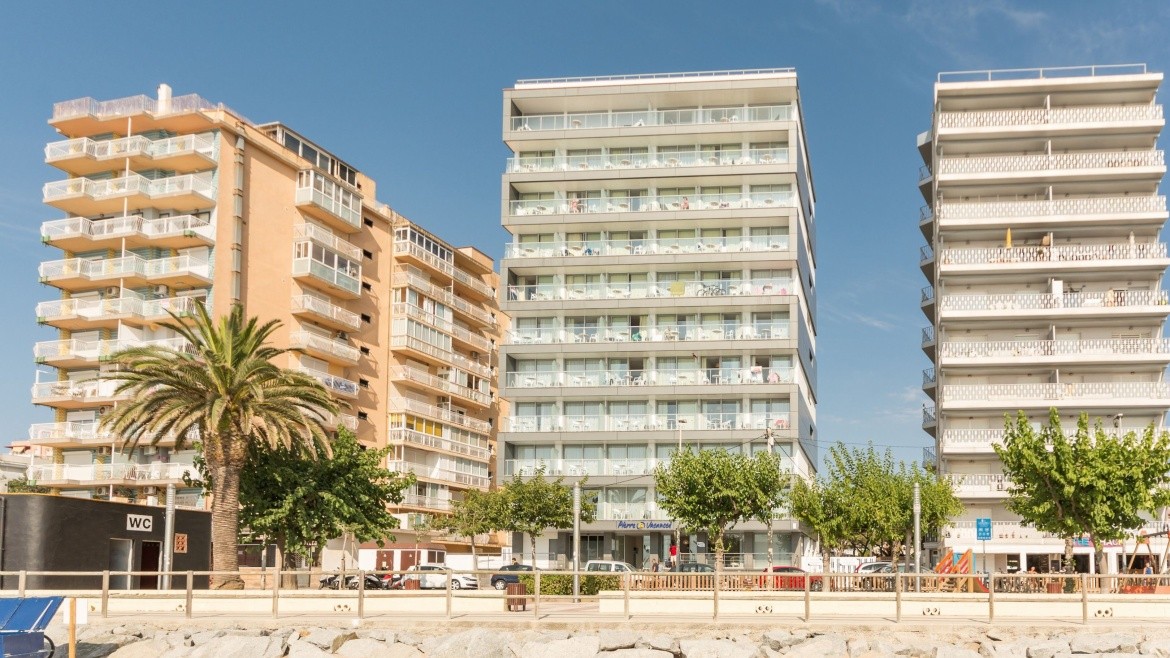 Pierre & Vacances Residence Blanes Playa