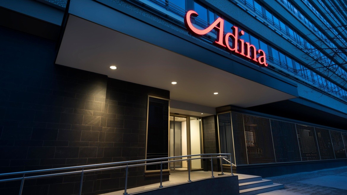 Adina Apartment Leipzig