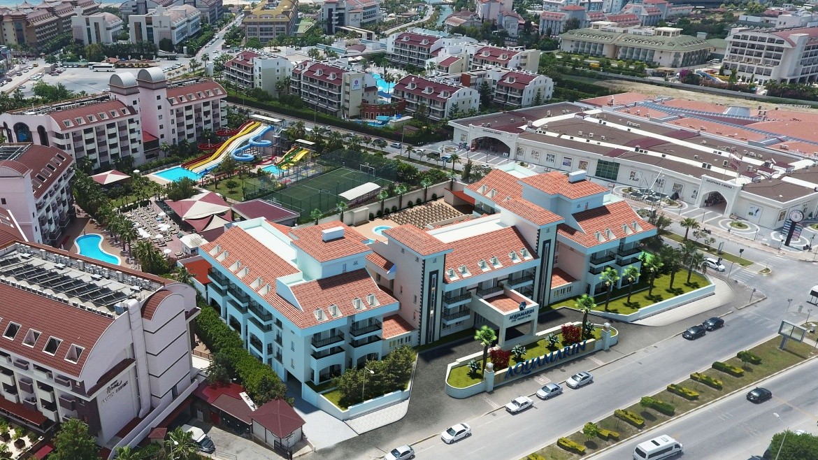 Side Aquamarin Resort & Spa