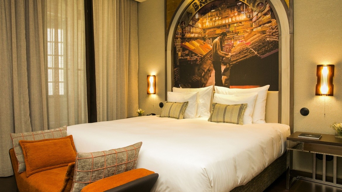 Pestana Porto - A Brasileira City Center & Heritage Building