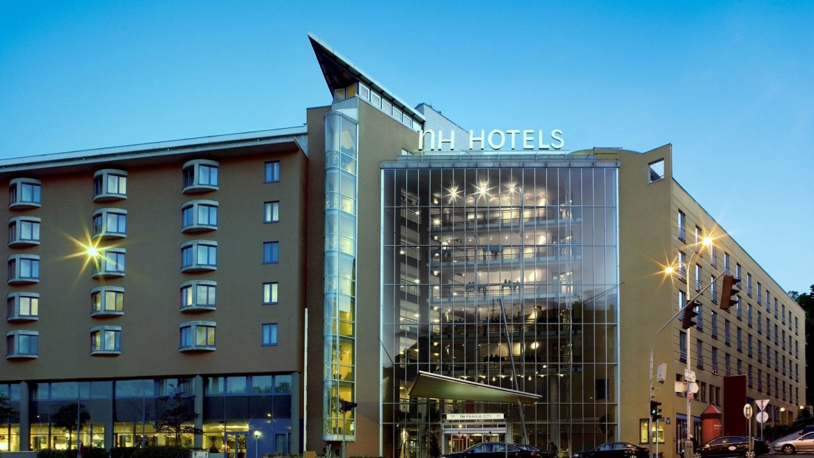 NH Prague City (ex. Moevenpick)