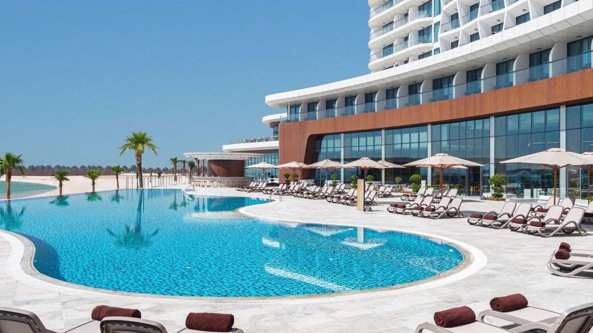 Hampton by Hilton Marjan Island
